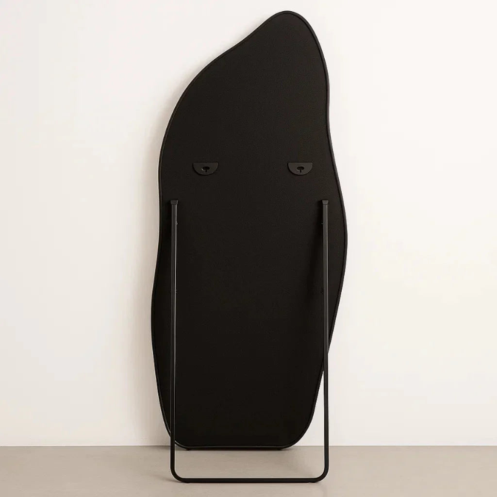 Espelho de corpo inteiro 150 x 60 cm moldura de alumínio – Liquidação