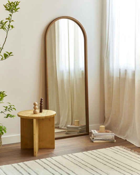 Espelho arqueado 165 x 65 cm — Liquidação